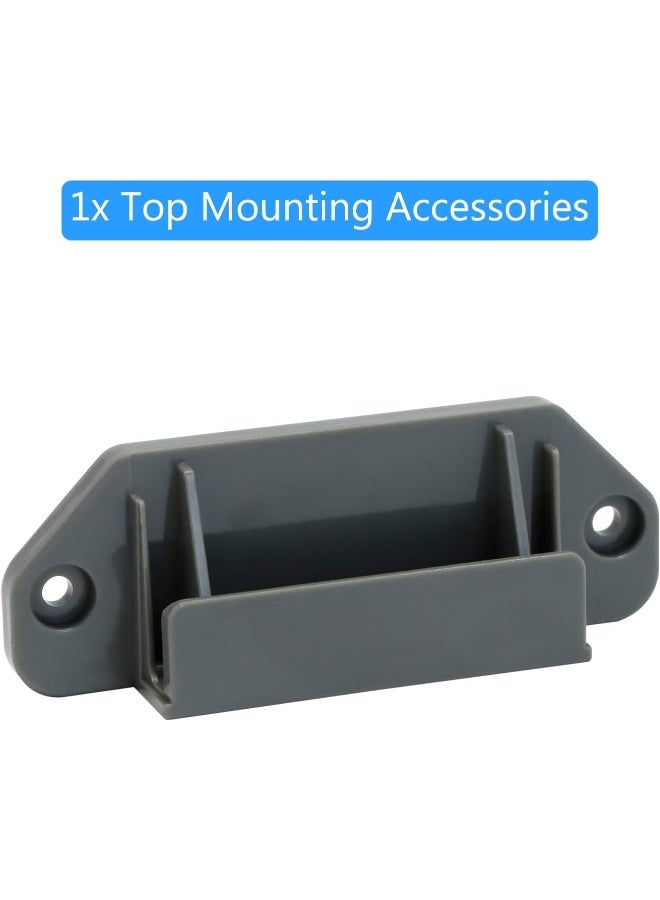 BETERTEK Retractable Baby Gate Replacement Parts - Image 2